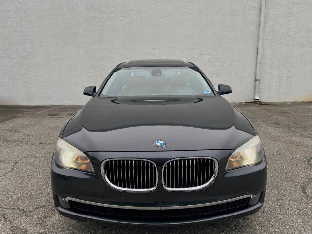 bmw 7 series 2012 WBAKC8C57CC436415 image bmw 7 series 2012 WBAKC8C57CC436415 image
